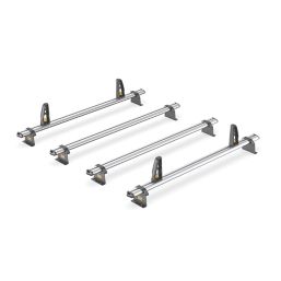 Van Guard VG309-4SWB Ford Transit Connect 2014 - 2024 ULTI Van Roof Bars 1400mm