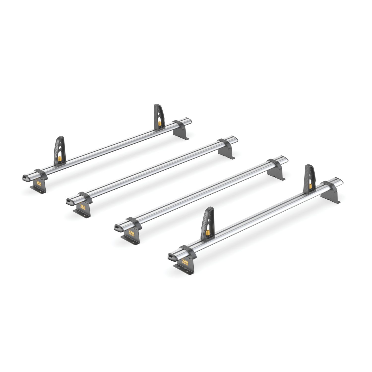 Van Guard VG309-4SWB Ford Transit Connect 2014 - 2024 ULTI Van Roof Bars 1400mm (435TR)