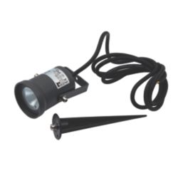 4lite  Outdoor LED Spike Light Graphite 230W 225lm