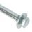 Rawlplug Rawlok RLK P Sleeve Anchors Zinc-Plated 14mm x 70mm M10 25 Pack
