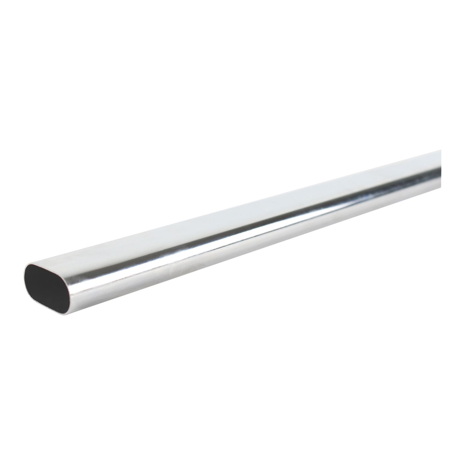 Essentials Tube Polished Chrome 1220mm x 30mm (435VE)