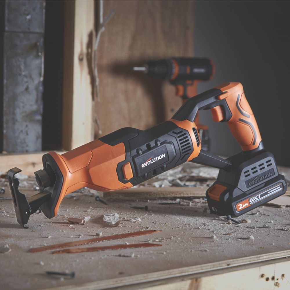 Reciprocating saws at discount screwfix