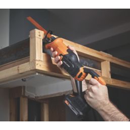 Cordless reciprocating saw online screwfix