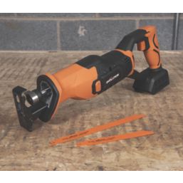 Evolution R150RCP-Li 18V Li-Ion EXT  Cordless Reciprocating Saw - Bare