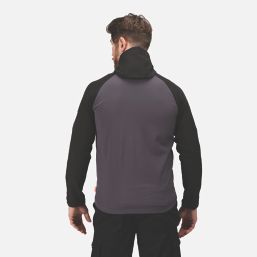 Regatta Tactical Surrender  Softshell Jacket Iron/Black 3X Large 50" Chest