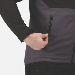 Regatta Tactical Surrender  Softshell Jacket Iron/Black 3X Large 50" Chest