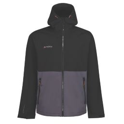 Regatta Tactical Surrender  Softshell Jacket Iron/Black 3X Large 50" Chest