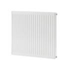 Flomasta 700mm x 700mm 2590BTU White Type 11 Convector Radiator