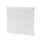 Flomasta 700mm x 700mm 2590BTU White Type 11 Convector Radiator
