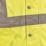 Site Battell Hi-Vis Pilot Jacket Yellow Large 41-43" Chest