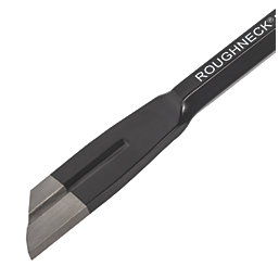Roughneck  Guarded Plugging Chisel 1 1/4" x 10"