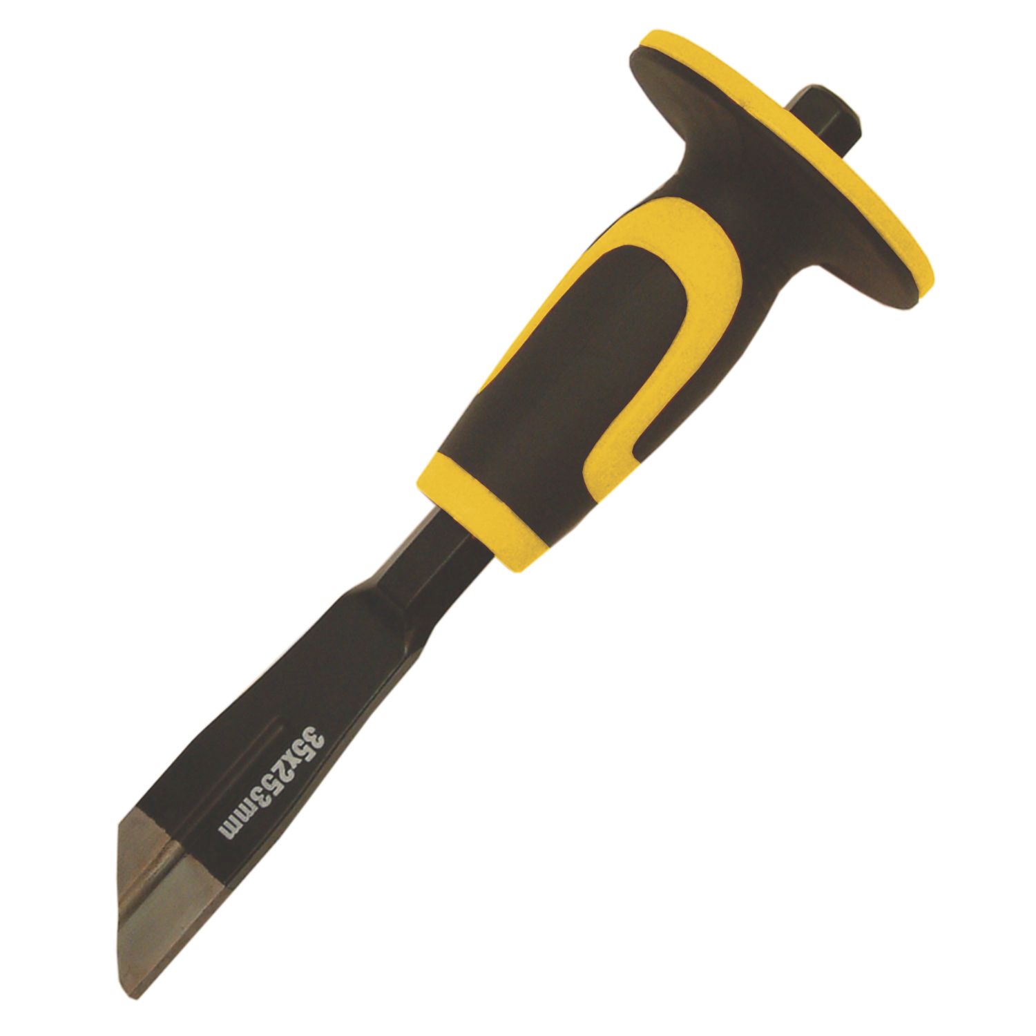 Roughneck Guarded Plugging Chisel 1 1/4" x 10" (43616)