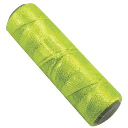 Marshalltown  Hi-Vis Brick Line Yellow 76m