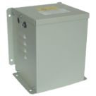 Carroll & Meynell  3300VA Intermittent Step-Down Isolation Transformer 230V/110V Grey