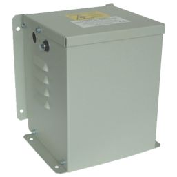 Carroll & Meynell  3300VA Intermittent Step-Down Isolation Transformer 230V/110V Grey