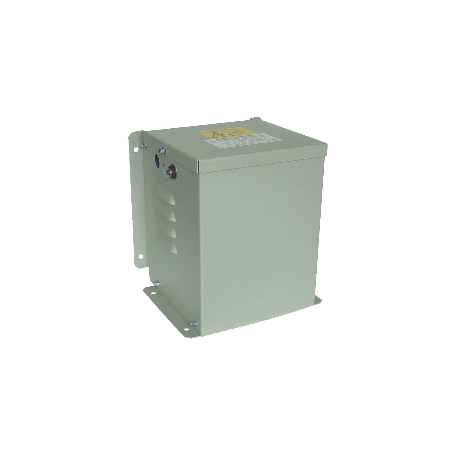 Carroll & Meynell 3300VA Intermittent Step-Down Isolation Transformer 230V/110V Grey (43658)