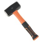 Magnusson  Fibreglass-Handled Club Hammer 3 1/2lb (1.5kg)