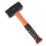 Magnusson  Fibreglass-Handled Club Hammer 3 1/2lb (1.5kg)