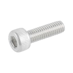 Easyfix Cap Head Socket Screws A2 Stainless Steel M5 x 16mm 50 Pack