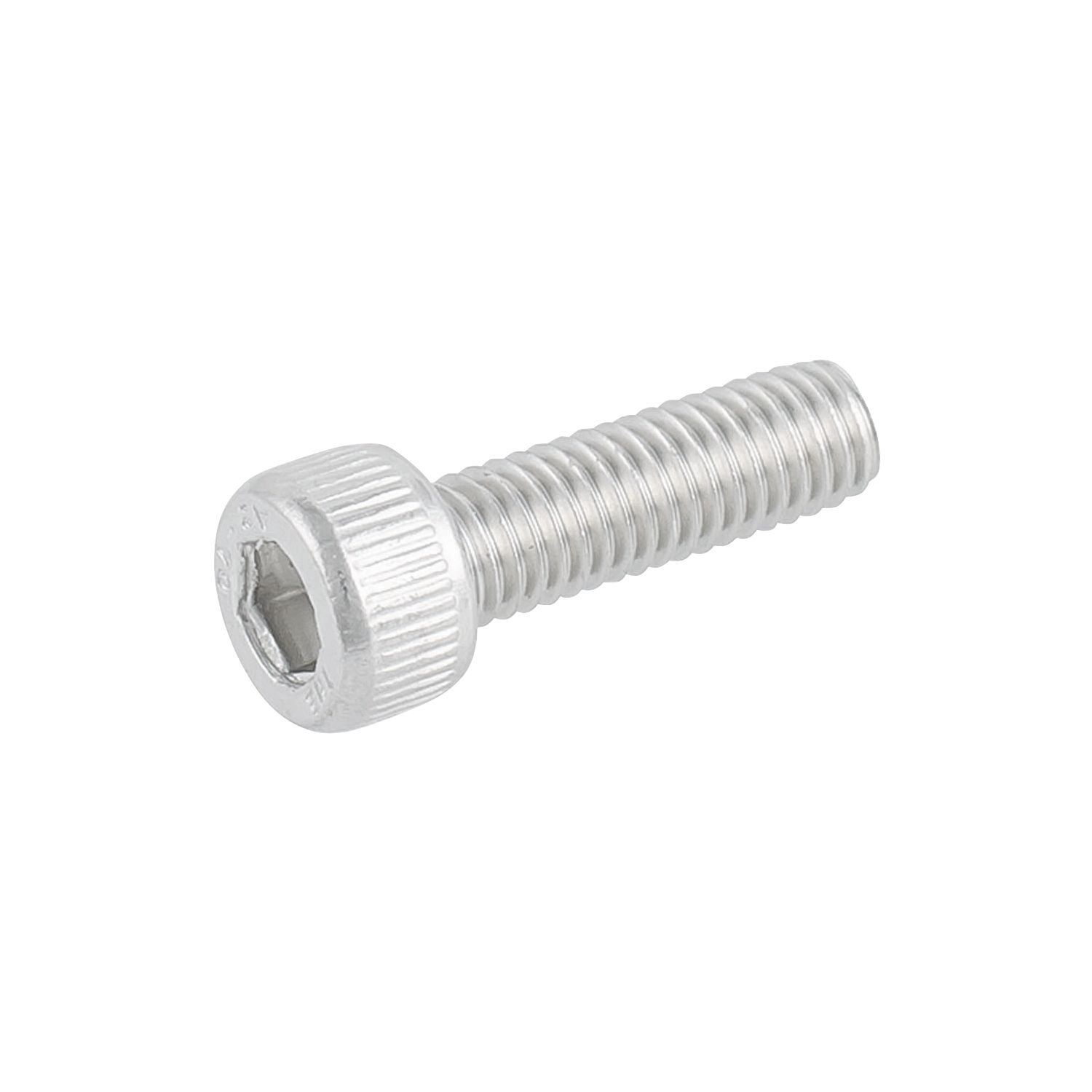 Easyfix Cap Head Socket Screws A2 Stainless Steel M5 x 16mm 50 Pack (4366T)