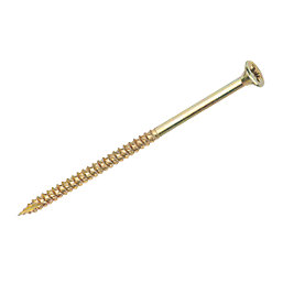 TurboGold  PZ Double-Countersunk  Multipurpose Screws 6mm x 120mm 50 Pack
