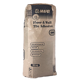 Mapei  Wall & Floor Tile Adhesive Grey 20kg