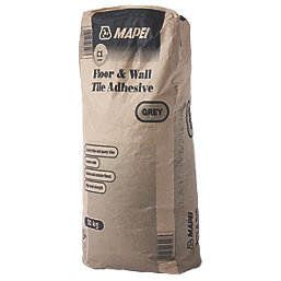 Mapei  Wall & Floor Tile Adhesive Grey 20kg
