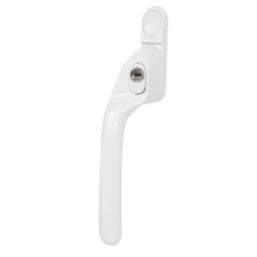 Fab & Fix Left-Handed Connoisseur Espagnolette Offset Window Handle White