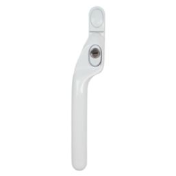 Fab & Fix Left-Handed Connoisseur Espagnolette Offset Window Handle White