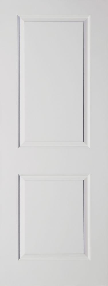 Jeld Wen Cambridge Primed Primed Pannelled Interior Door 1981 X 838mm