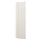Ignite 1500mm x 418mm 3060BTU White Vertical Designer Radiator