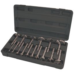 Wood drill bit set shop screwfix