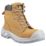 U-Power Trader Pro Size 12  Tan Water-Resistant  Safety Boots