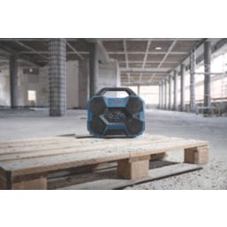 Bosch GPB 18V-6 C 18V Li-Ion AMPShare Cordless Bluetooth Speaker - Bare