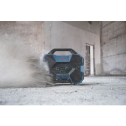 Bosch GPB 18V-6 C 18V Li-Ion AMPShare Cordless Bluetooth Speaker - Bare