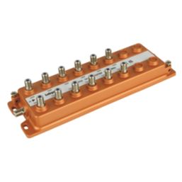 Labgear 12-Way Aerial Splitter