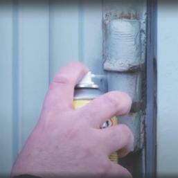 OB41  Silicone Lubricating Spray 400ml