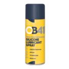 OB41  Silicone Lubricating Spray 400ml