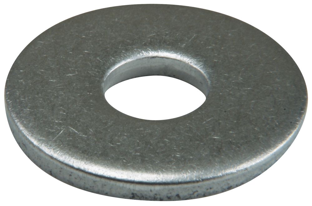Stainless Steel Metric Flat Washer (M10 Screw Size)