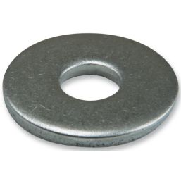 Easyfix A2 Stainless Steel Large Flat Washers M10 x 2.5mm 50 Pack