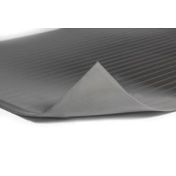 COBA Orthomat Anti-Fatigue Floor Mat Grey 18.3m x 1.2m x 9mm