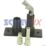 Ideal Heating 171142 PILOT BURNER & INJECTOR SPARES KIT