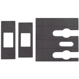 Flexifire  Universal Intumescent Tubular Latch Kit