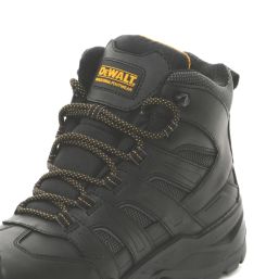 DEWALT Murray Size 9  Black Waterproof Steel Toe Cap Safety Boots