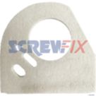 Baxi 991124 INNER INSULATION BURNER FLANGE