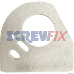 Baxi 991124 INNER INSULATION BURNER FLANGE
