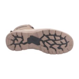 Puma Conquest Size 11  Grey Water-Resistant  Safety Boots