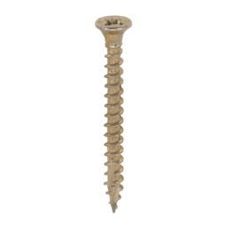 Timco C2 Strong-Fix PZ Double-Countersunk  Multipurpose Premium Screws 3.5mm x 50mm 200 Pack
