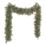 Fraser Fir 2.74m Indoor LED Pre Lit Artificial Christmas Garland