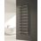 Reina 1200mm x 450mm 845BTU Chrome Flat Designer Towel Radiator